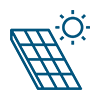 تولید تخصصی انواع سازه های خورشیدی